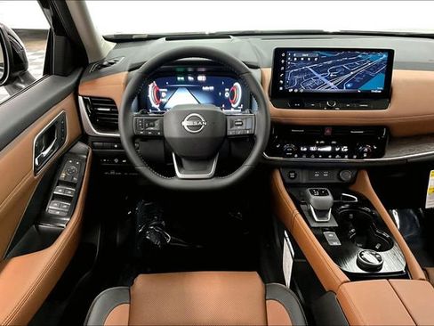 New 2026 Nissan Rogue Platinum w/ Platinum Premium Package image 19