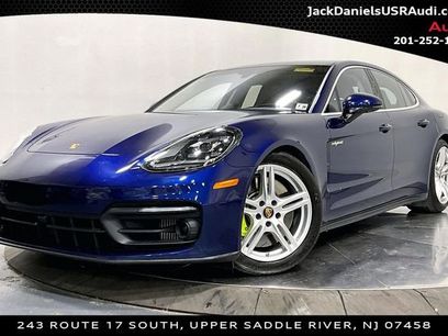 Used 2021 Porsche Panamera 4S