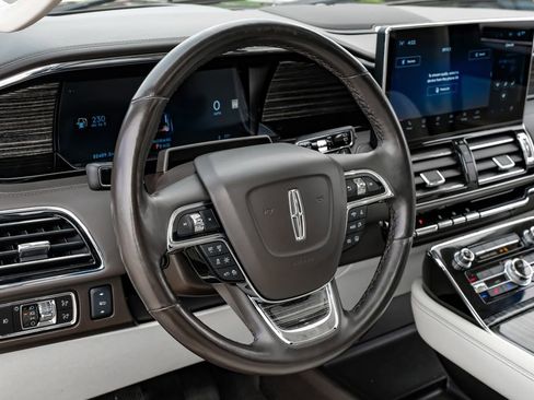 Used 2023 Lincoln Navigator Black Label AWD/4WD image 14