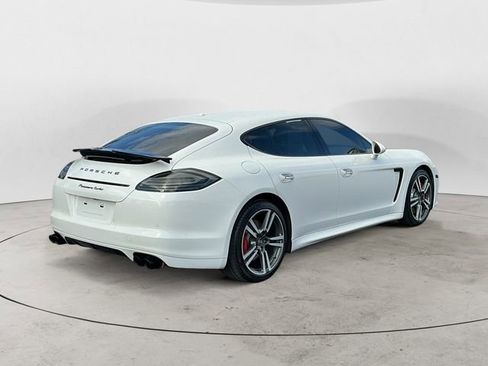 Used 2012 Porsche Panamera Turbo image 5