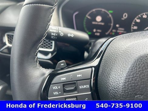 Certified 2026 Honda Civic FWD Hybrid Sedan image 15