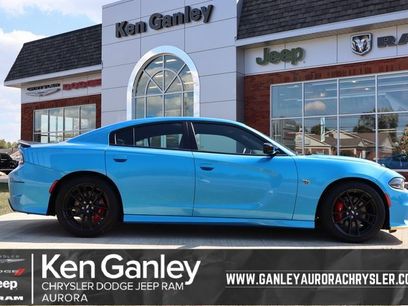 Used 2023 Dodge Charger R/T Scat Pack w/ Plus Group