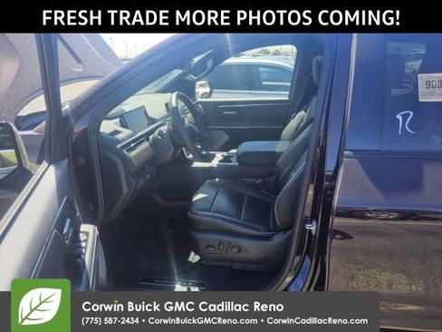 Used 2025 GMC Sierra EV Denali AWD/4WD image 4