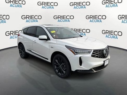 New 2026 Acura RDX A-Spec image 1