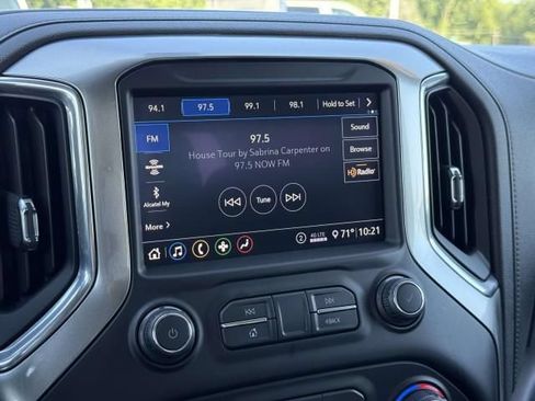 Used 2020 Chevrolet Silverado 1500 LT w/ All-Star Edition AWD/4WD image 24