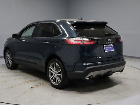 Certified 2022 Ford Edge Titanium w/ Class II Trailer Tow Package AWD/4WD image 11