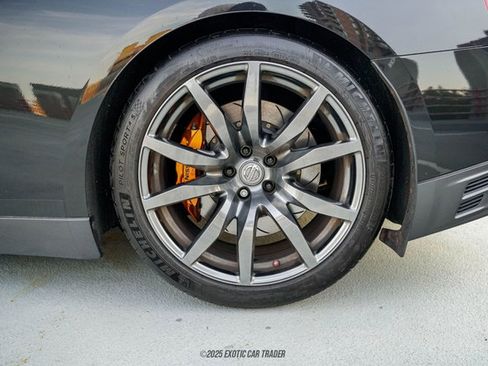 Used 2014 Nissan GT-R Premium w/ Premium Interior Package image 82