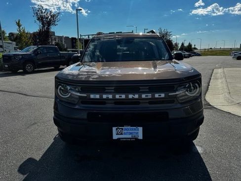 Used 2022 Ford Bronco Sport Big Bend AWD/4WD image 3