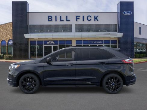 New 2024 Ford Edge SE w/ Black Appearance Package image 3