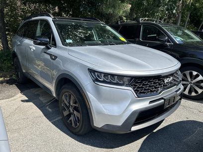 Certified 2022 Kia Sorento S w/ Panoramic Sunroof Package