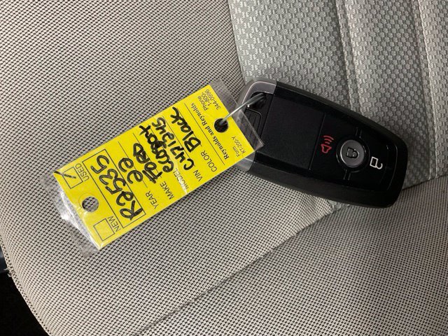 Used 2022 Ford EcoSport SE w/ SE Convenience Package AWD/4WD image 48