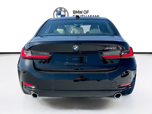 New 2025 BMW 330i Sedan w/ Convenience Package image 6