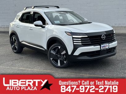 New 2025 Nissan Kicks SR