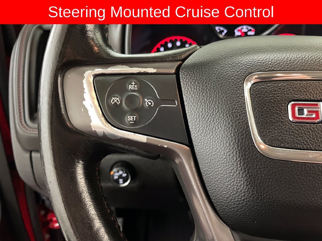 Certified 2016 GMC Canyon SLE w/ All Terrain Package AWD/4WD image 27