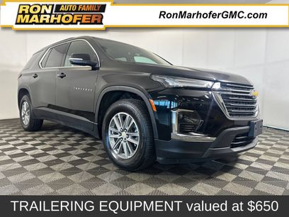 Used 2023 Chevrolet Traverse LT