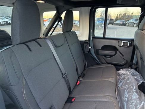 New 2026 Jeep Wrangler Willys image 24