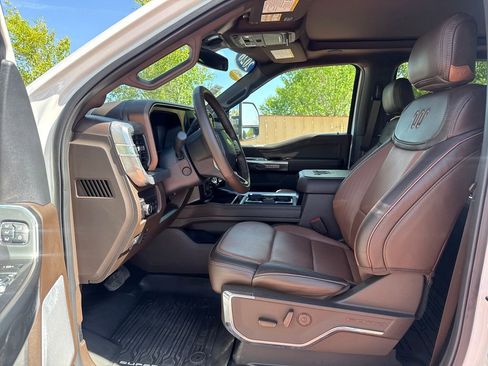 Certified 2026 Ford F350 King Ranch AWD/4WD image 12