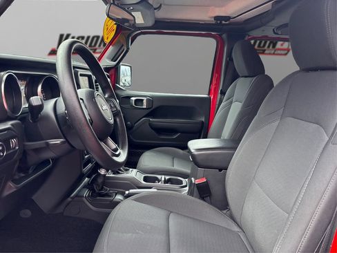 Used 2023 Jeep Gladiator Sport AWD/4WD image 9