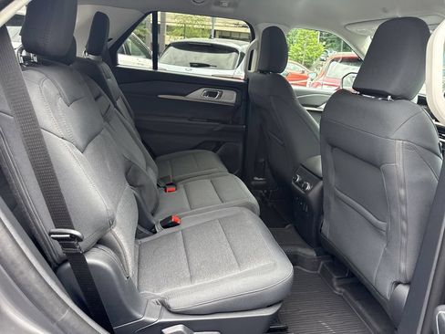 Used 2025 Ford Explorer Active AWD/4WD image 29