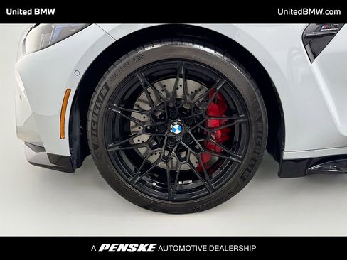 Used 2025 BMW M3 Competition AWD/4WD image 2