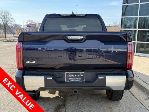 Used 2024 Toyota Tundra Limited AWD/4WD image 4