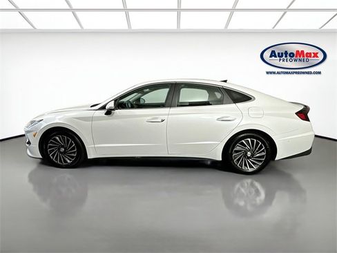 Used 2022 Hyundai Sonata Limited w/ Cargo Package image 9