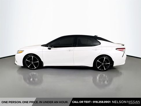 Used 2020 Toyota Camry XSE w/ Driver Assist Package FWD image 8