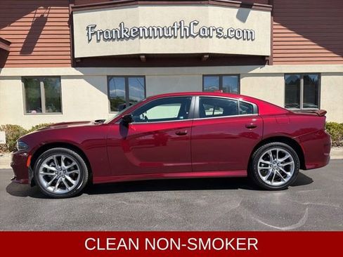 Certified 2023 Dodge Charger GT w/ Plus Group AWD/4WD image 7