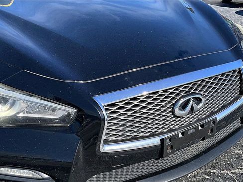 Used 2015 INFINITI Q50 Sport w/ Navigation Package image 35