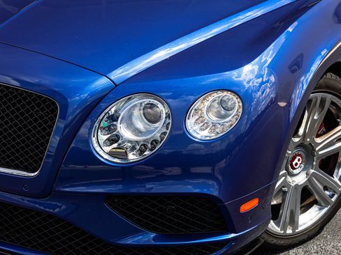 Certified 2016 Bentley Continental GT V8 S image 8