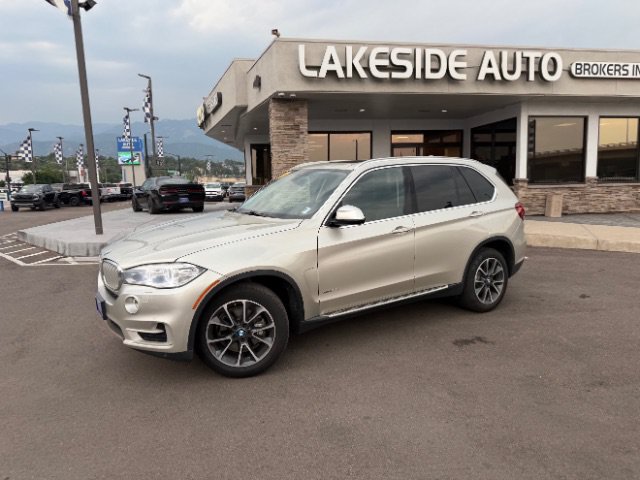 Used 2015 BMW X5 xDrive35i AWD/4WD image 3