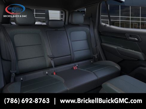 New 2026 GMC Terrain AT4 w/ Convenience Package III image 17