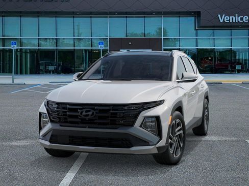 New 2026 Hyundai Tucson Limited AWD/4WD image 6