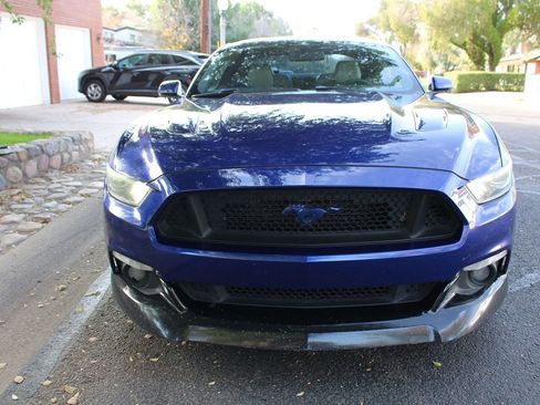 Used 2016 Ford Mustang GT Premium w/ Equipment Group 401A image 43