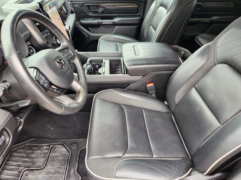 Used 2025 RAM 1500 Limited w/ Bed Utility Group image 11