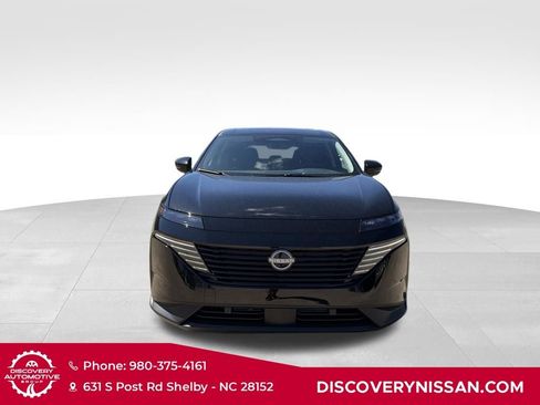 New 2026 Nissan Murano SL AWD/4WD image 2