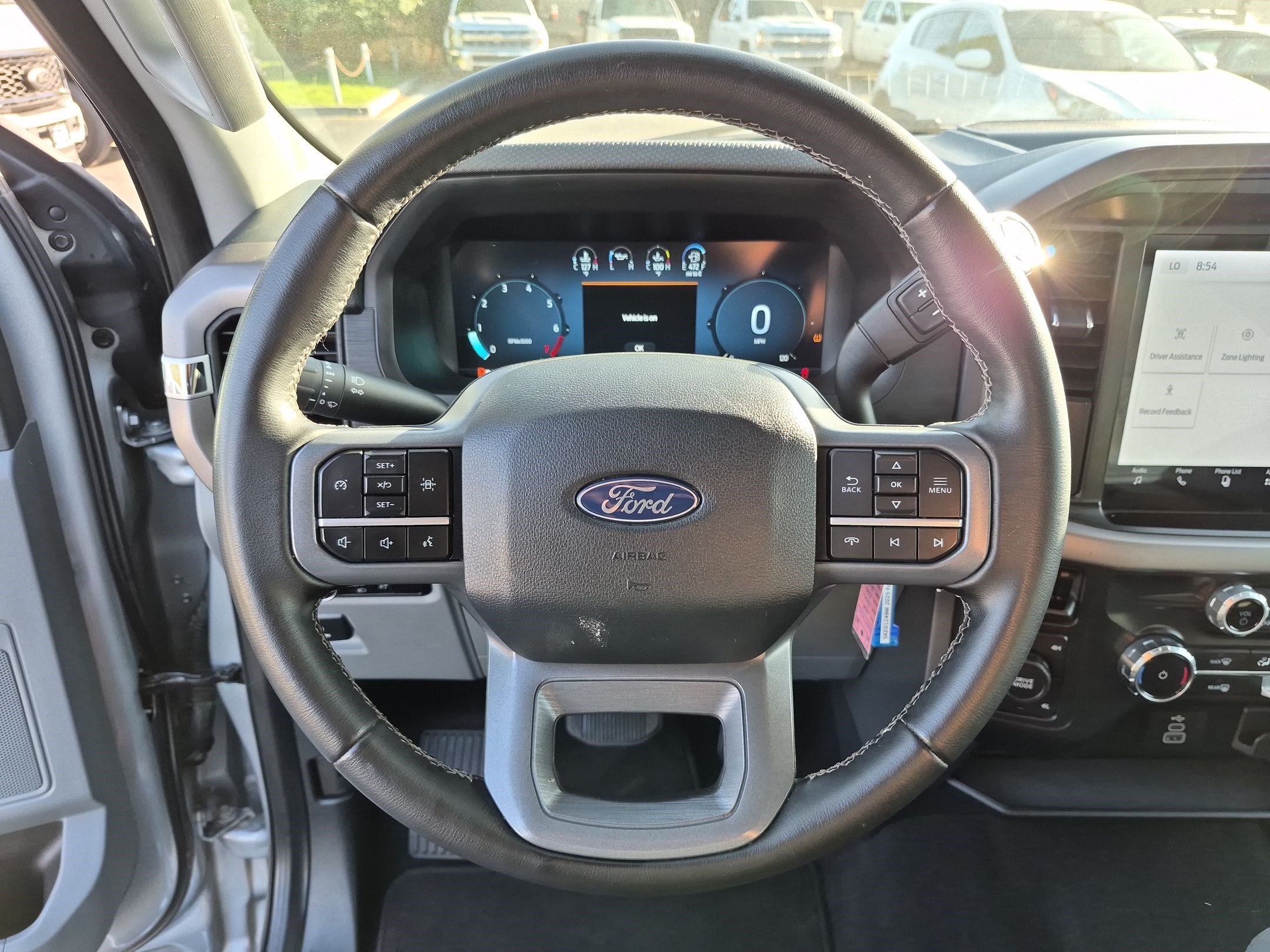 Used 2025 Ford F150 XLT w/ Equipment Group 301A Standard AWD/4WD image 19