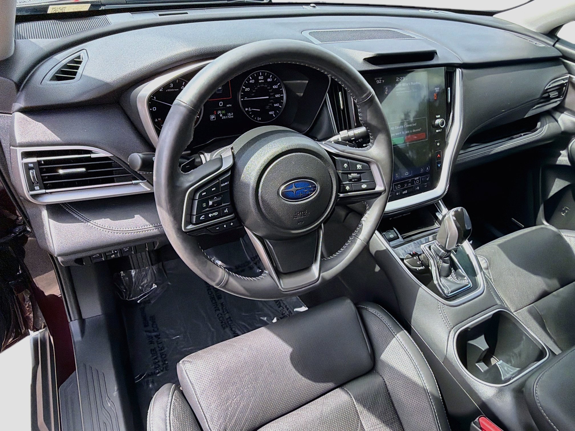 Used 2023 Subaru Outback Touring AWD/4WD image 25