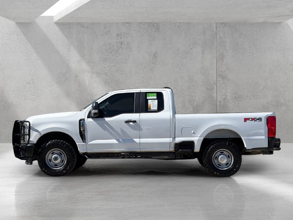 Used 2024 Ford F250 XL w/ FX4 Off-Road Package AWD/4WD image 8