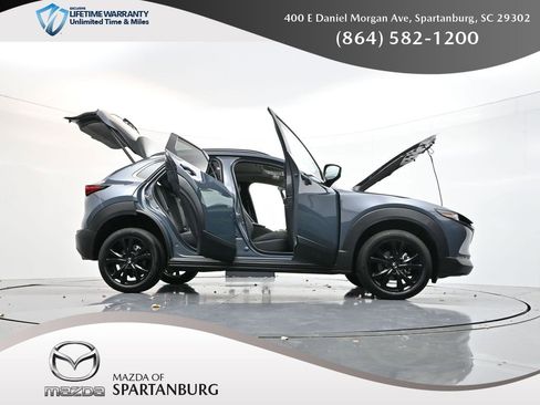 Used 2025 MAZDA CX-30 2.5 Turbo w/ Premium Plus Pkg image 41