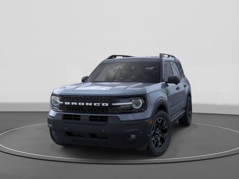 New 2026 Ford Bronco Sport Outer Banks w/ Outer Banks Tech Package+ AWD/4WD image 2