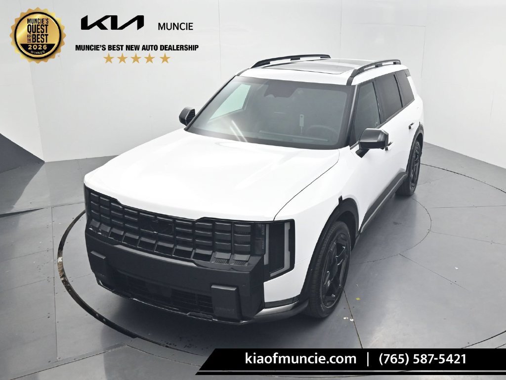 New 2027 Kia Telluride X-Line SX Prestige AWD/4WD image 57