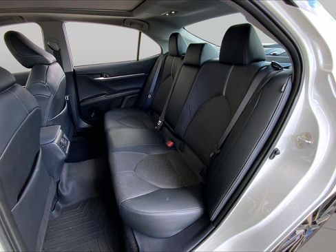 Used 2024 Toyota Camry XSE w/ Navigation Package FWD image 21