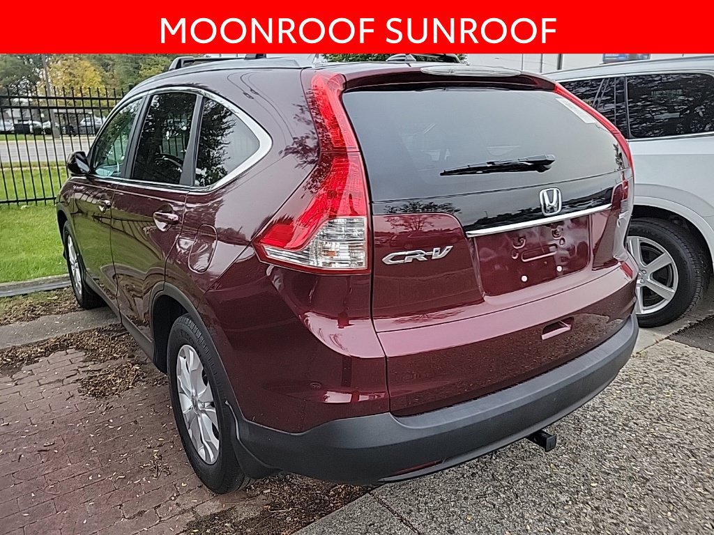 Used 2013 Honda CR-V EX-L image 4