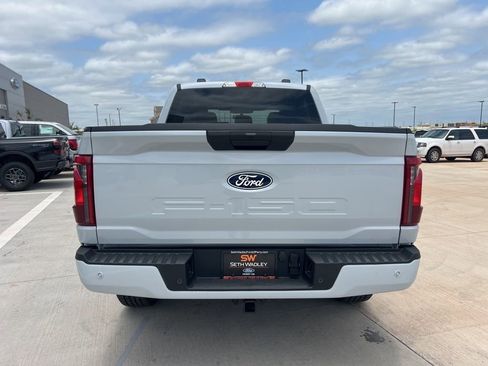 New 2025 Ford F150 STX w/ Equipment Group 200A image 10