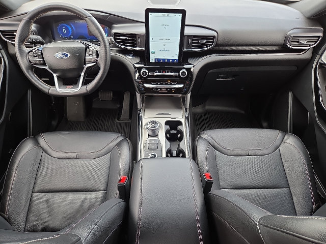 Used 2023 Ford Explorer ST w/ Equipment Group 401A AWD/4WD image 11