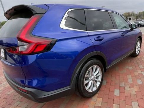 Certified 2024 Honda CR-V EX-L image 9