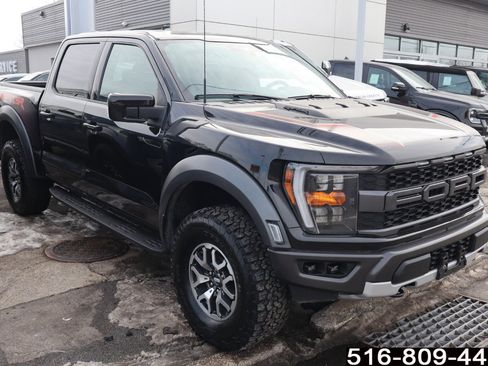 Used 2022 Ford F150 Raptor image 1