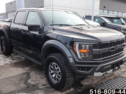 Used 2022 Ford F150 Raptor