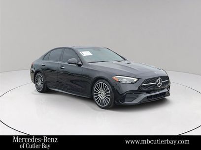 Used 2022 Mercedes-Benz C 300 Sedan